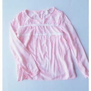 Cat&Jack pink top